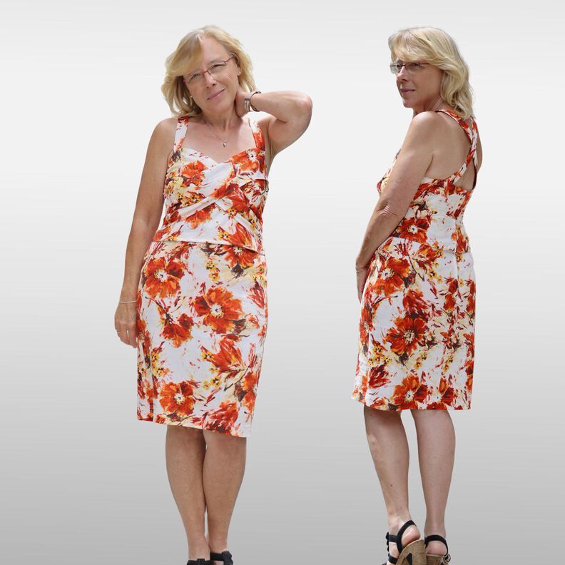 Trinity Topas Top-Shirt-Kleid 32-52 image number 5