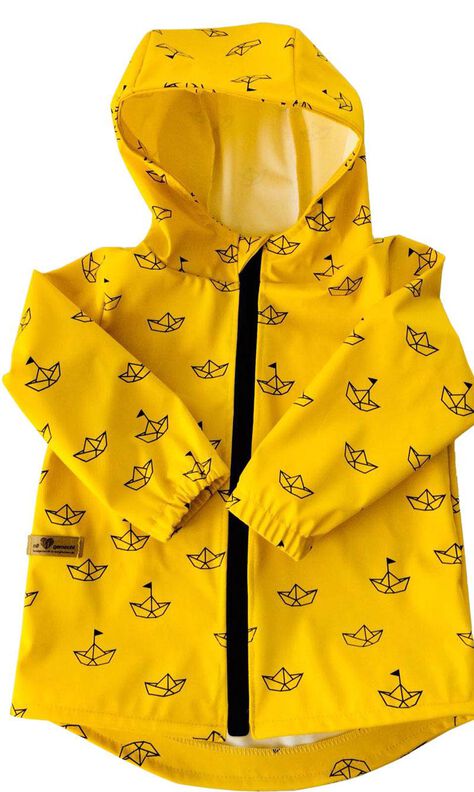 Jacke mit Reißverschluss "Johann_a", Gr. 62 – 104 image number 7