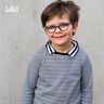 "Layering Sweater" midi - Pullover im Lagenlook Gr. 86-122 thumbnail number 1