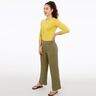 FRAU ELENA - gerade Hose in 2 Längen  XS-XXL thumbnail number 5