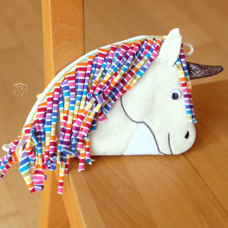 Pony-Tasche – Nähanleitung & Schnittmuster image number 10