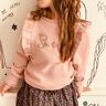 Pullover Gr.56-128-Sweater Lola mini -  inkl. Beamerdatei  thumbnail number 6