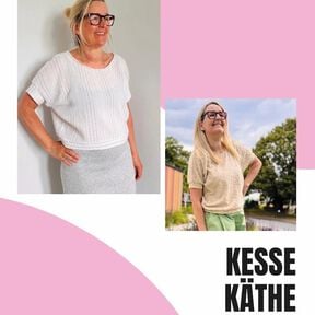 Die KESSE KÄTHE - ein schnelles Shirt