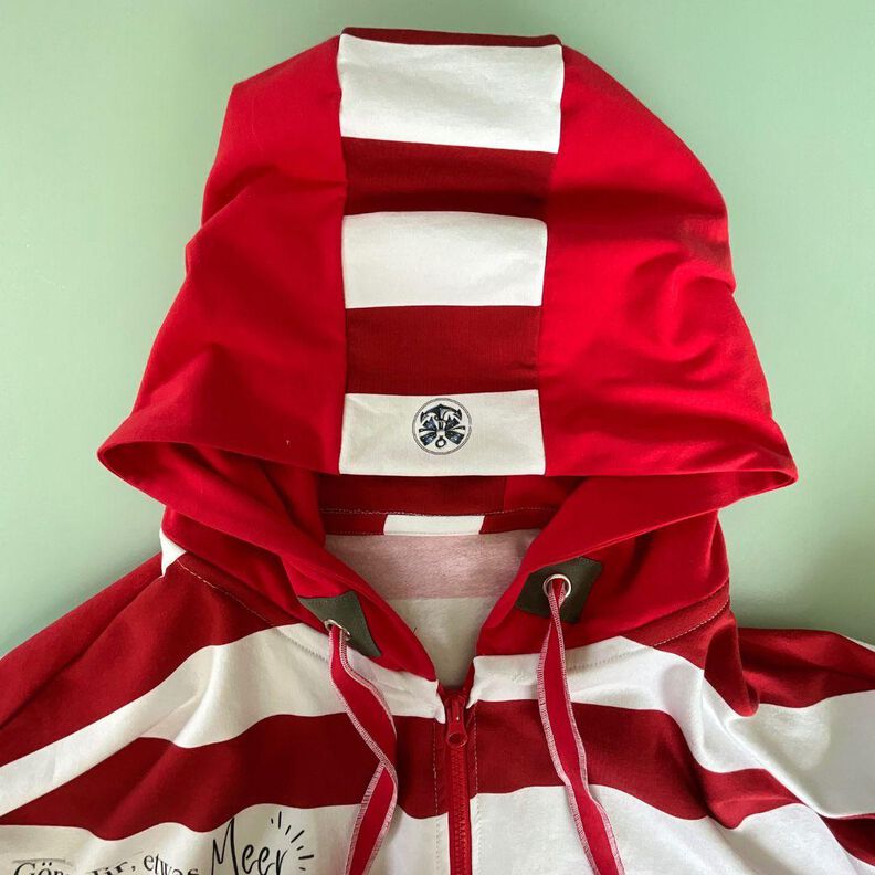 Schnittmuster Jacke Francine &ndash; sportliche Damenjacke  image number 8