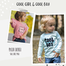 PLOTTDATEI -  COOL GIRL / COOL BOY thumbnail number 1