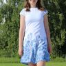 schnelle Deern - Ballonkleid, Kleid in A-Linie 86-164 thumbnail number 7