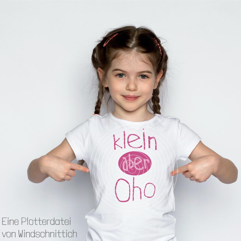 Plotterdatei - klein aber oho - SVG, DXF, PNG image number 5
