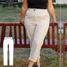 Chinohose Schnittmuster Damen XS-XXXL Hose thumbnail number 1