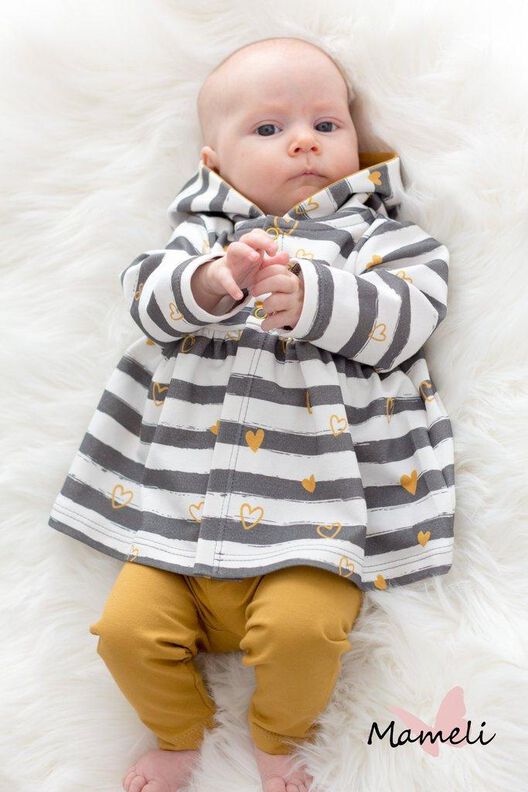 Baby Jumi von Gr. 44 bis 80 image number 7