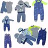 Baby Set BASICS (6-teilig) ♥ Gr. 56-98 thumbnail number 8