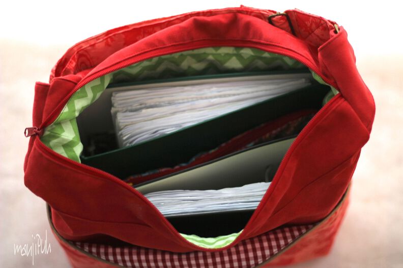 Tasche/Shopper "my Favourite" image number 7
