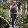 Topster "Varyo", Anleitung & Schnittmuster, Gr. 32-50 thumbnail number 6