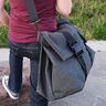 Rolltop Sporttasche Karsten - Nähanleitung und Schnitt thumbnail number 7