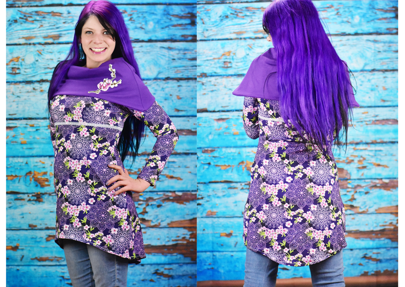 MORGENFROST Shirt & Kurzkleid Gr. 32 bis 52 image number 6