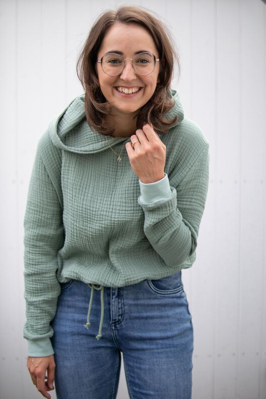 Hoodie/Shirt "Pull & Over" Ebook - MachBar's Beste Schnitte image number 3