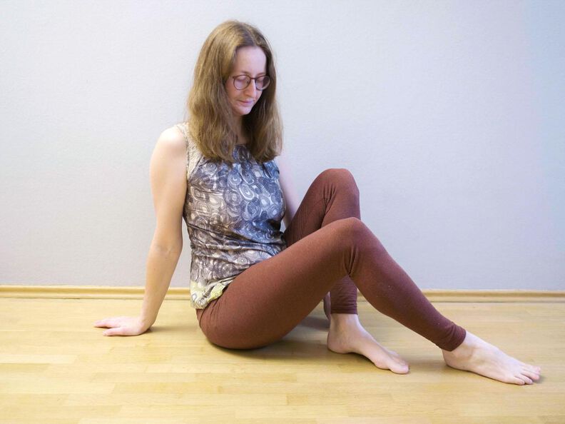 Damenleggings Essi - Größe 32 - 60 image number 9