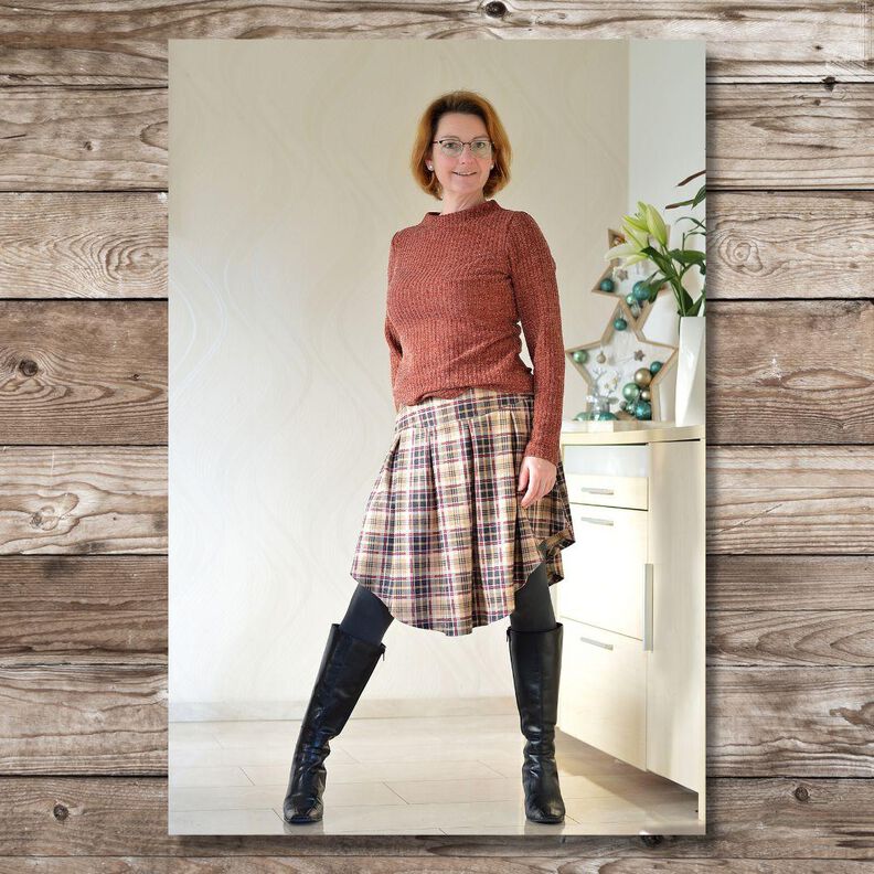 Tiziana - Damenrock - 3 Styles - ebook - 32-46 image number 2