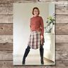 Tiziana - Damenrock - 3 Styles - ebook - 32-46 thumbnail number 2