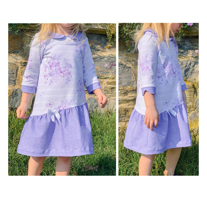 Lieblings LagenWERK | 98-164 | Tunika & Kleid | A4 & A0 image number 7