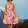 Bindekleid Hanni Nähanleitung und Schnittmuster Gr. 32 - 46  thumbnail number 2