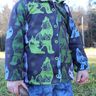 Kinderjacke Niki Maxi Gr. 116-176 beamerfähig thumbnail number 9