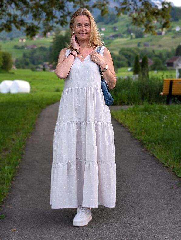 Ebook lillesol women Sommerkleid "Carmela" *mit A0* image number 6