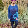 Flyga - Oversized Longhoodie thumbnail number 10