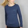 FRAU BENTE - Sweatshirt mit Brusttasche XS-XXL thumbnail number 3
