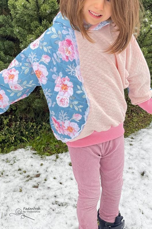 Poncho Gr. 80 bis 152 image number 10