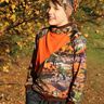 Sweatshirt "Leano", Schnittmuster  Gr. 110-152 thumbnail number 3