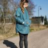 unisex Overjacket JAMIE Maxi Größe 116 – 164 thumbnail number 2