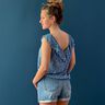 FRAU LYDIA - Top V-Ausschnitten XS-XXL thumbnail number 11