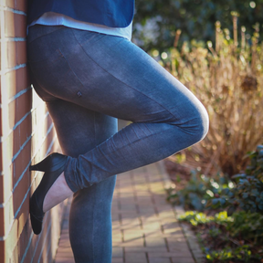 Jeggings Damen - Gr. 32 - 54