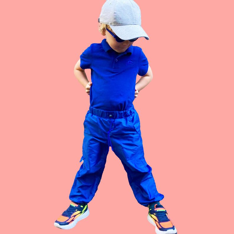 Kids Matschhose Fallschirm-Hose PARASUT ♥ Gr. 92-164 image number 3