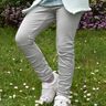 Leggins Laura mit Raffung Gr. 86-176 thumbnail number 6