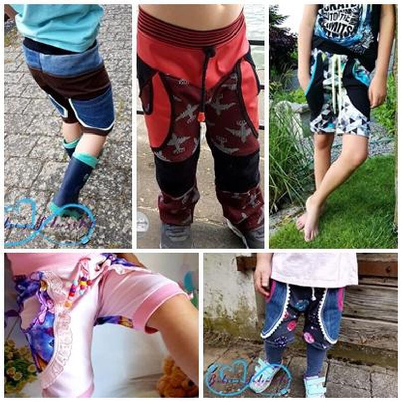 Joggstepps Gr. 86 bis 152 image number 5
