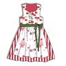 Schnittmuster Dirndl Herzilein Gr. 80-140 A4 / A0-Datei thumbnail number 6