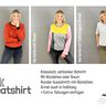 Basic Sweatshirt |  Bündchen oder Saum | + halblange Ärmel thumbnail number 4