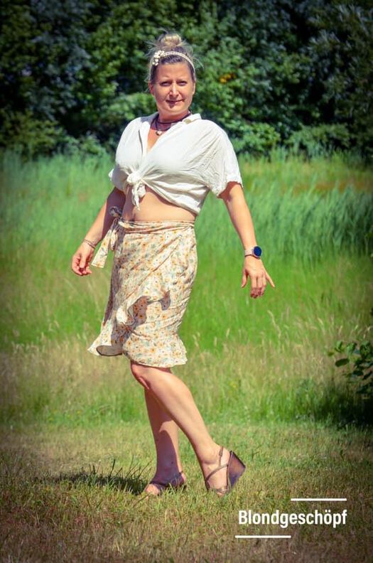 SIRA.wickelrock | Damen | 32-48 image number 7