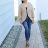 Schnittmuster PDF Ebook Cardigan ROVITO Gr. 34-54 thumbnail number 3