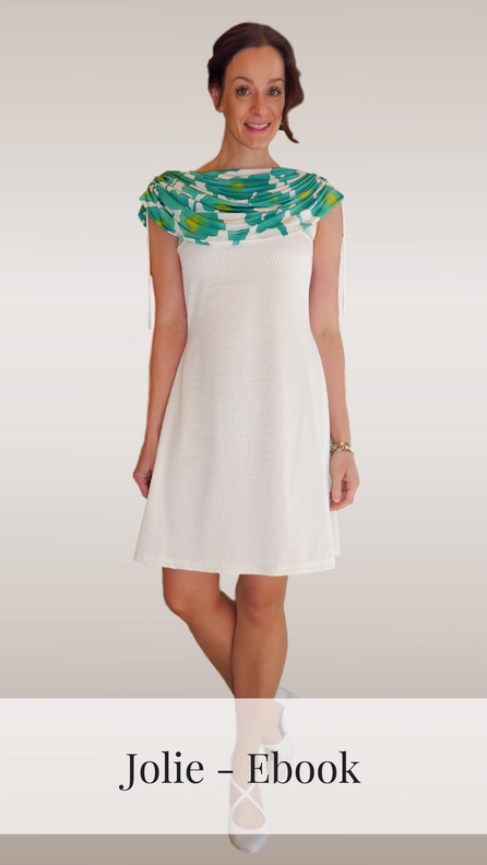 Jolie - Shirt/Kleid 32-52 image number 4