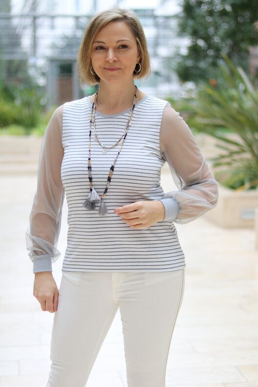 Shirt/Kleid LACONA Gr. XS-XXXL + Rock YVI S-XXL image number 10