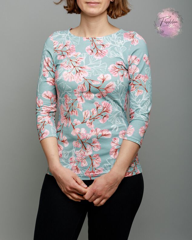 BASICSHIRT BELLA WOMAN 32 -52 image number 4