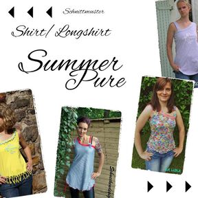 Shirt "SummerPure"