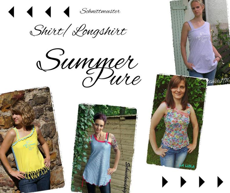 Shirt "SummerPure" image number 2