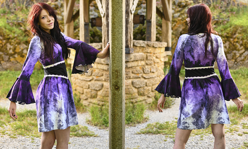 Arimoora Damen - Tunika, Kleid und Maxikleid Gr. 32 bis 54 image number 3