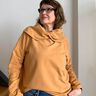 Sweater mit Kragen (34-58) LARANJA Schnittmuster thumbnail number 7