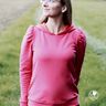 Inge Hoodie mit Puffärmeln Gr. 34 -50 thumbnail number 4