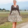 Vintage Skirt Damen BEAMER Version - Gr. 32 - 54 thumbnail number 7