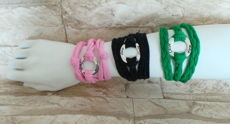 Ebook Wickelarmband 3 Varianten image number 1